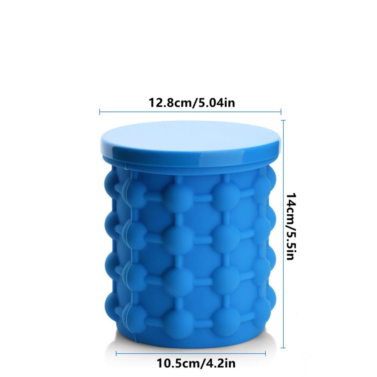 Silicone Ice Cube Maker