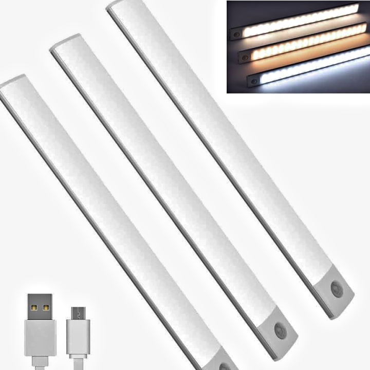 LED Motion Sensor Light Bar