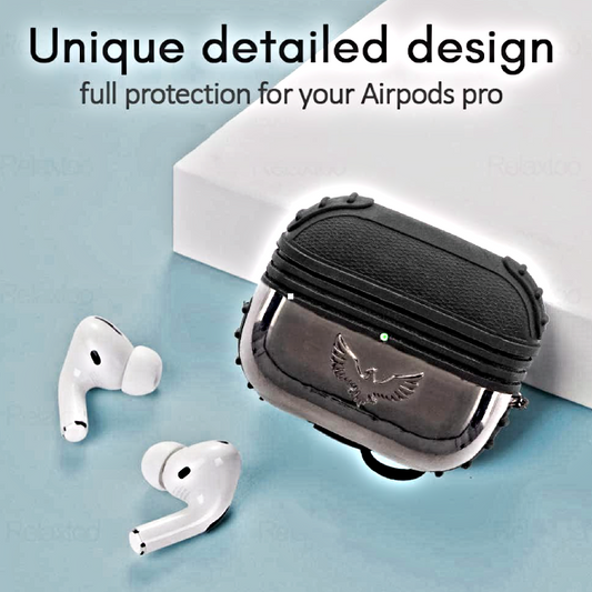 Metallic Case For AirPods