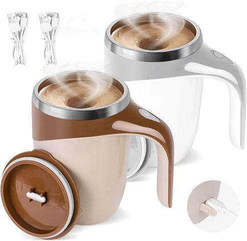 Stainless Steel Travel Coffee Cup for Office, Home, Kitchen