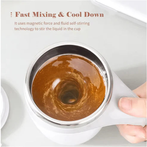 Stainless Steel Travel Coffee Cup for Office, Home, Kitchen